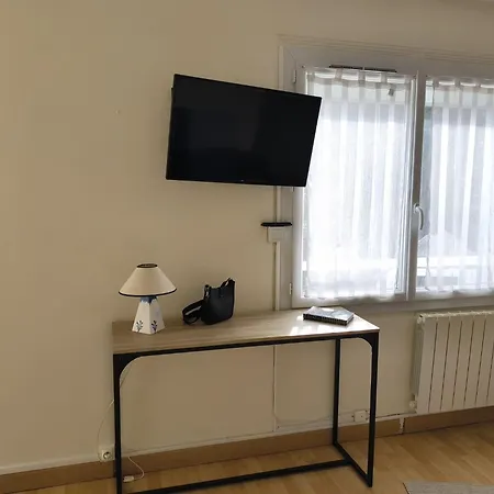 Appartement T2 Plein Centre - 100m Marché *