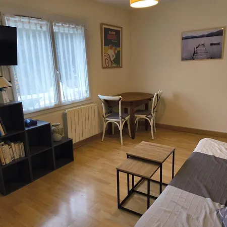 Appartement T2 Plein Centre - 100m Marché La Baule-Escoublac