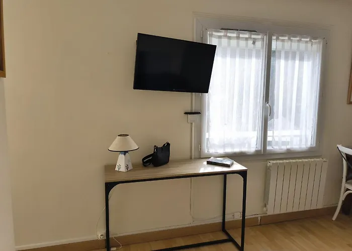 Appartement T2 Plein Centre - 100m Marché *