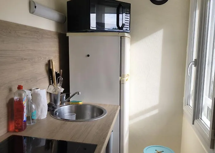 T2 Plein Centre - 100m Marché Appartement