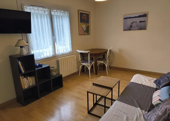 Appartement T2 Plein Centre - 100m Marché La Baule-Escoublac