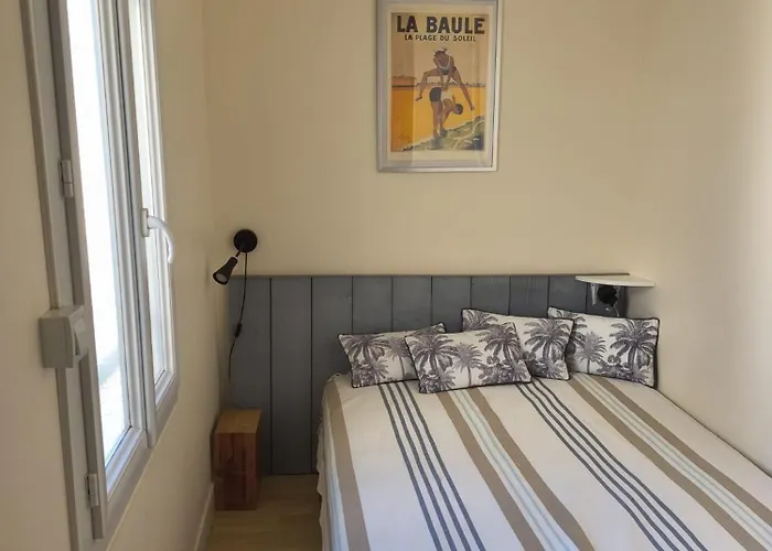 T2 Plein Centre - 100m Marché *